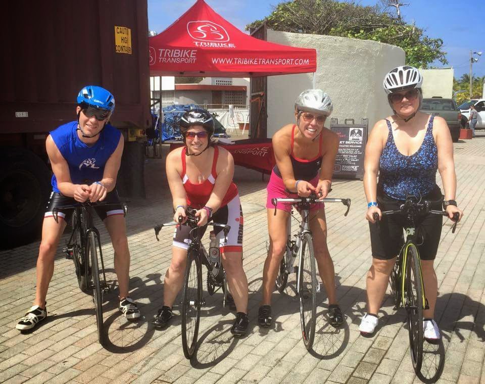 tribike transport cost