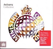 Ministry Of Sound: Anthems Collection (5CD Boxset) (2011)