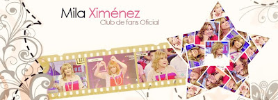 Mila Ximénez - Club de fans Oficial