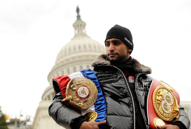 Amir Khan Latest Pics