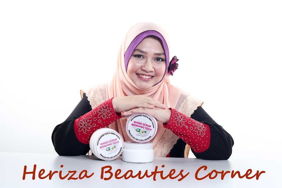 Heriza Beauties Corner