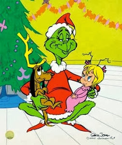 If the Grinch can do it!