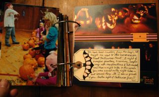 October Daily Days 20-31