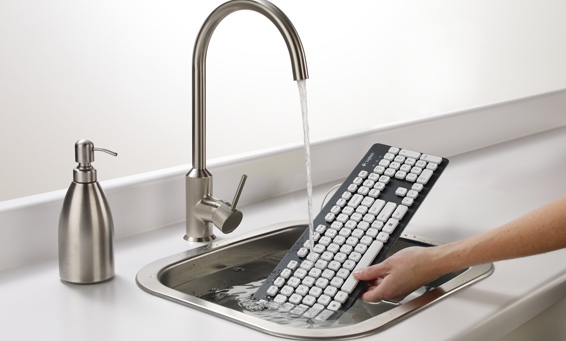 Logitech K310ドライバーダウンロード