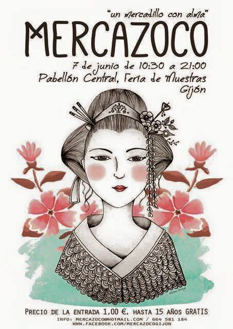 7 DE JUNIO MERCAZOCO GIJÓN