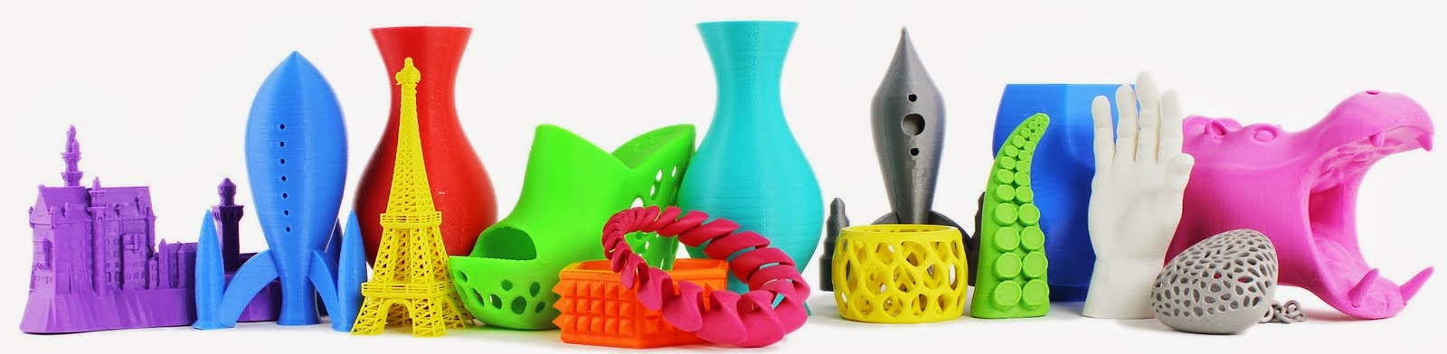 3D Printer Objects