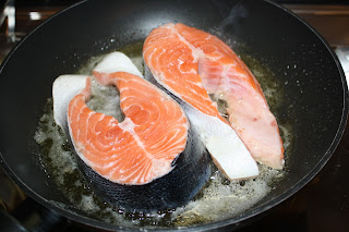 ricette salmone
