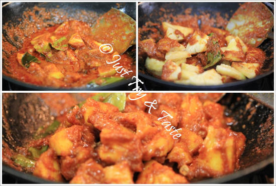 Resep Pacri Nanas dan Kedondong &amp; Koreksi Halaman 50 Buku