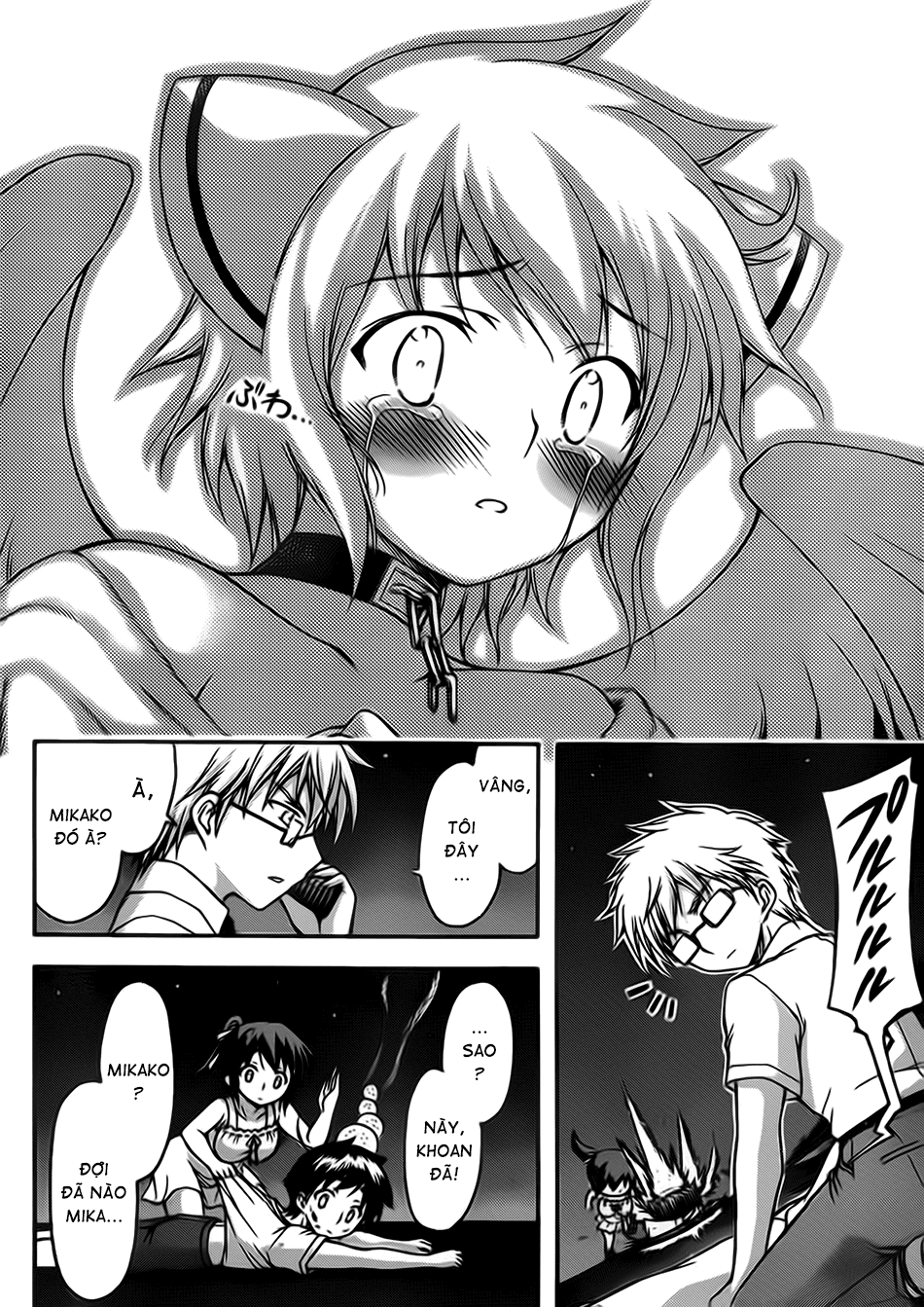 Sora no Otoshimono chap 63