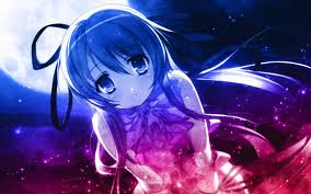 Wallpaper Anime Untuk HP / Handphone Keren