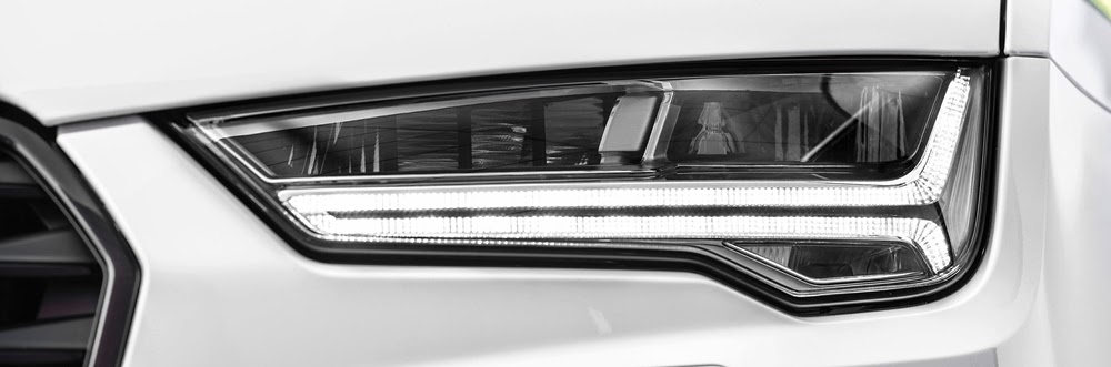 AudiBlogPL: Nowy silnik w Audi A7 - 2.0 TFSI