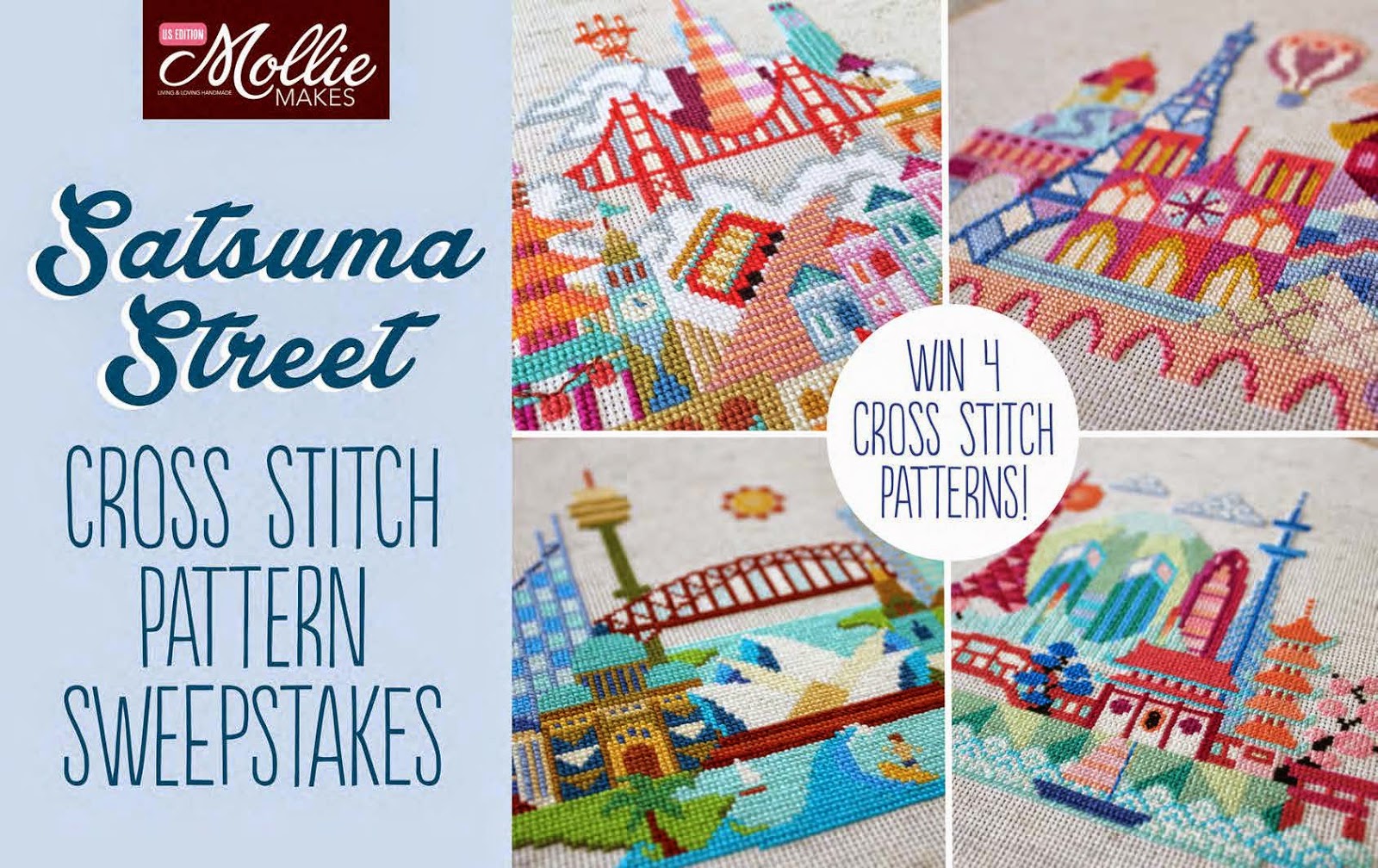 Satsuma Street Satsuma Street Giveaway!