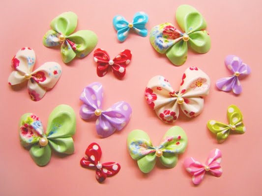 Craft Hair Clips