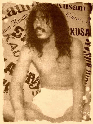 Iwan Fals Muda