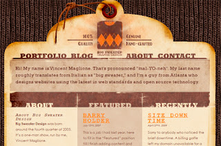 Bigsweater Design Bigsweater Design
