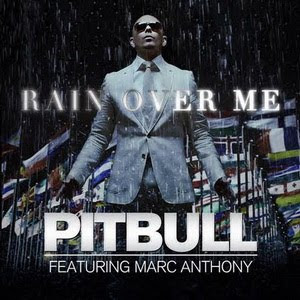 Pitbull - Rain Over Me