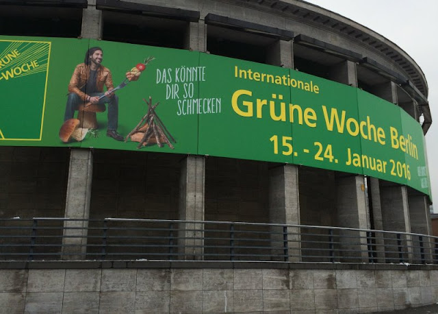 Grüne Woche Berlin 2016
