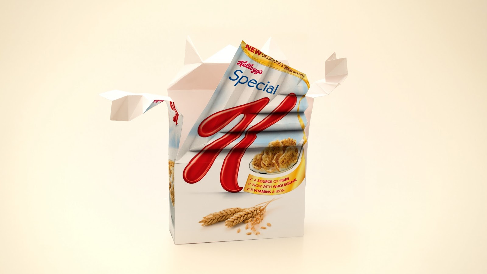 Kellogg’s Special K is launching a new advertising campaign to mark its