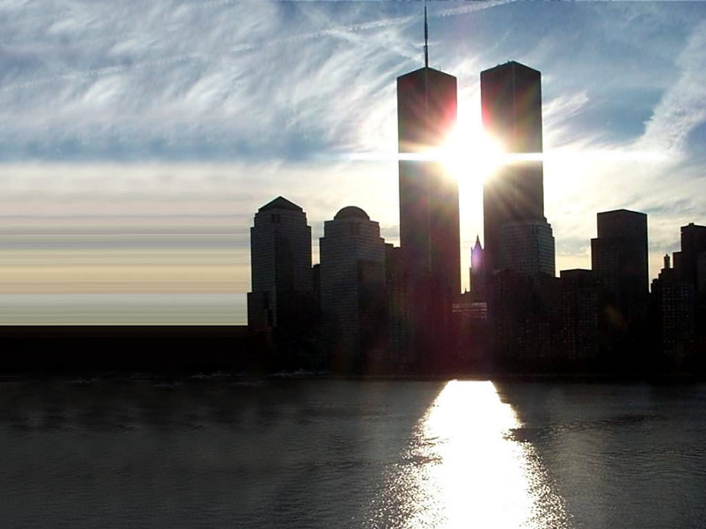 World+trade+centre+new+york+2001