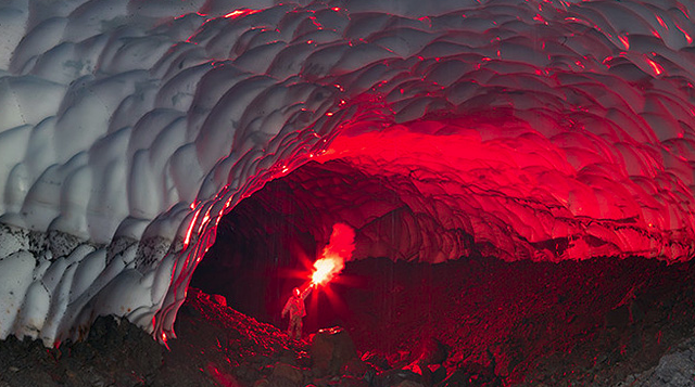 Cuevas Más Majestuosas del Mundo