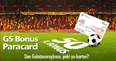 Sen Galatasaraylısın, peki ya kartın?