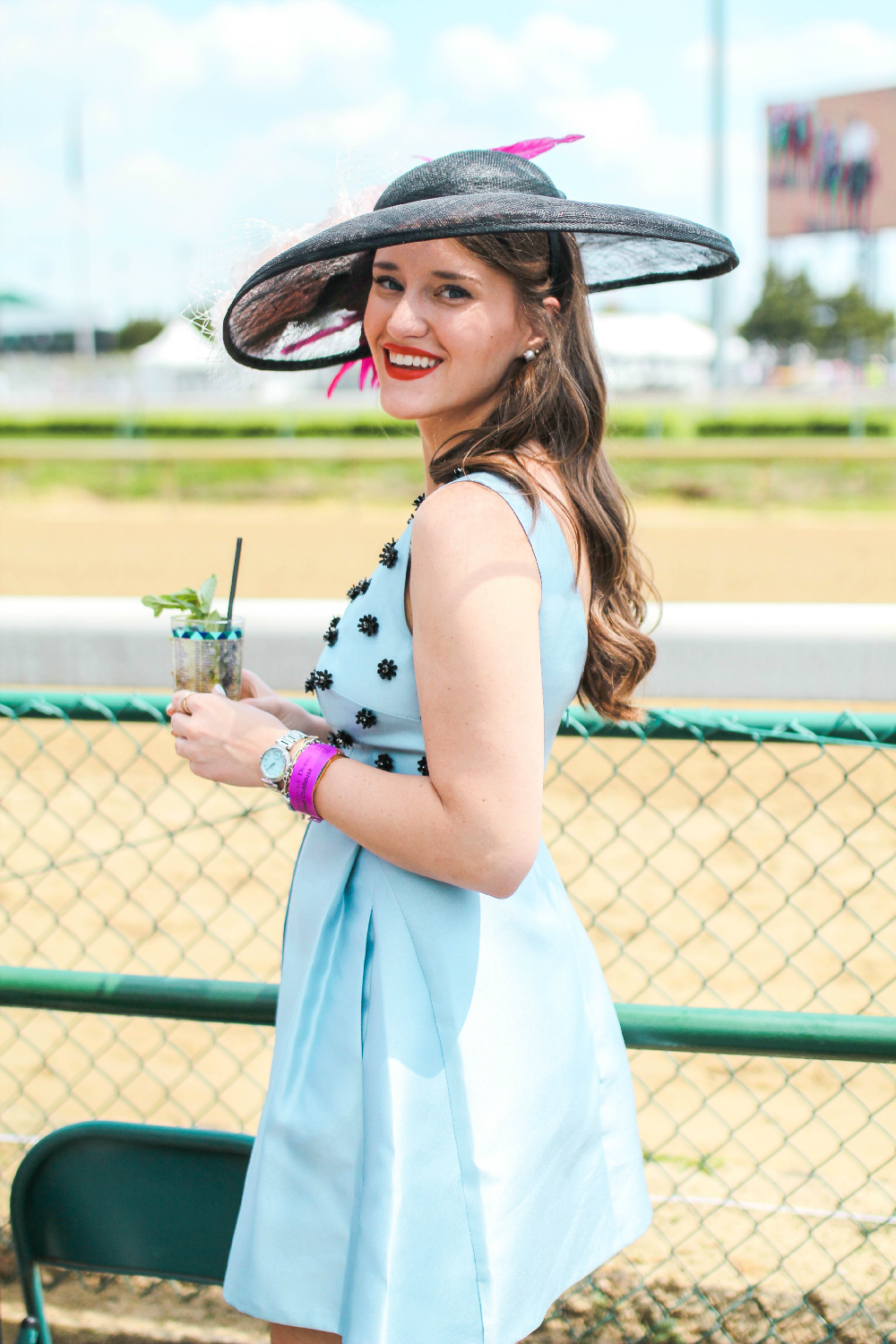 What to Wear to The Kentucky Derby New York City Fashion and