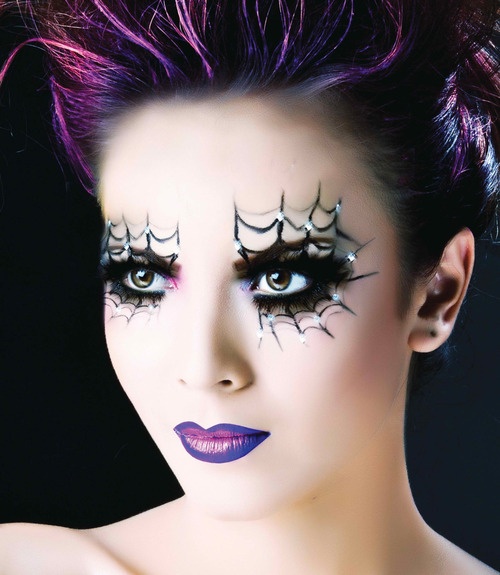 Red Lip Gloss: The Best Halloween MakeupEVER! - Which Halloween Makeup Red Lip Gloss: The Best Halloween MakeupEVER! - Which Halloween Makeup