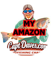 Capt Dave's "Tools of the Trade" on Amazon