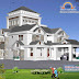 Indian style home 3d renderings