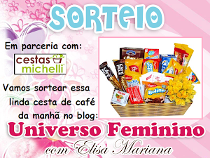 Sorteio com Cestas Michelli para Dia Internacional do Homem: