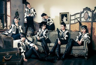Grup Musik Wanita Terpopuler di Korea