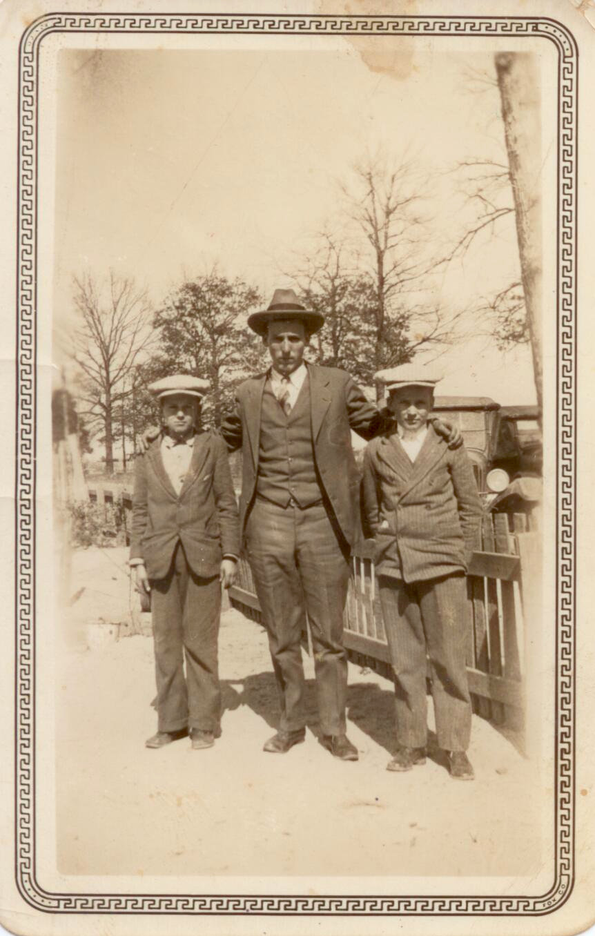 Beasley Family History John William Beasley 18721960