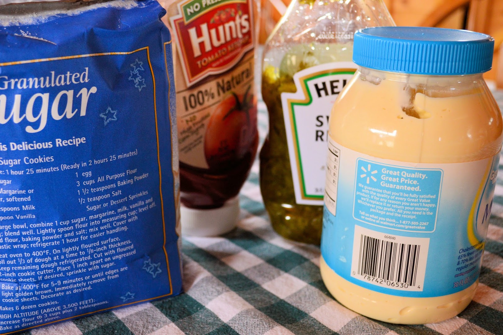 Homemade Thousand Island Dressing Cabin Cleaver