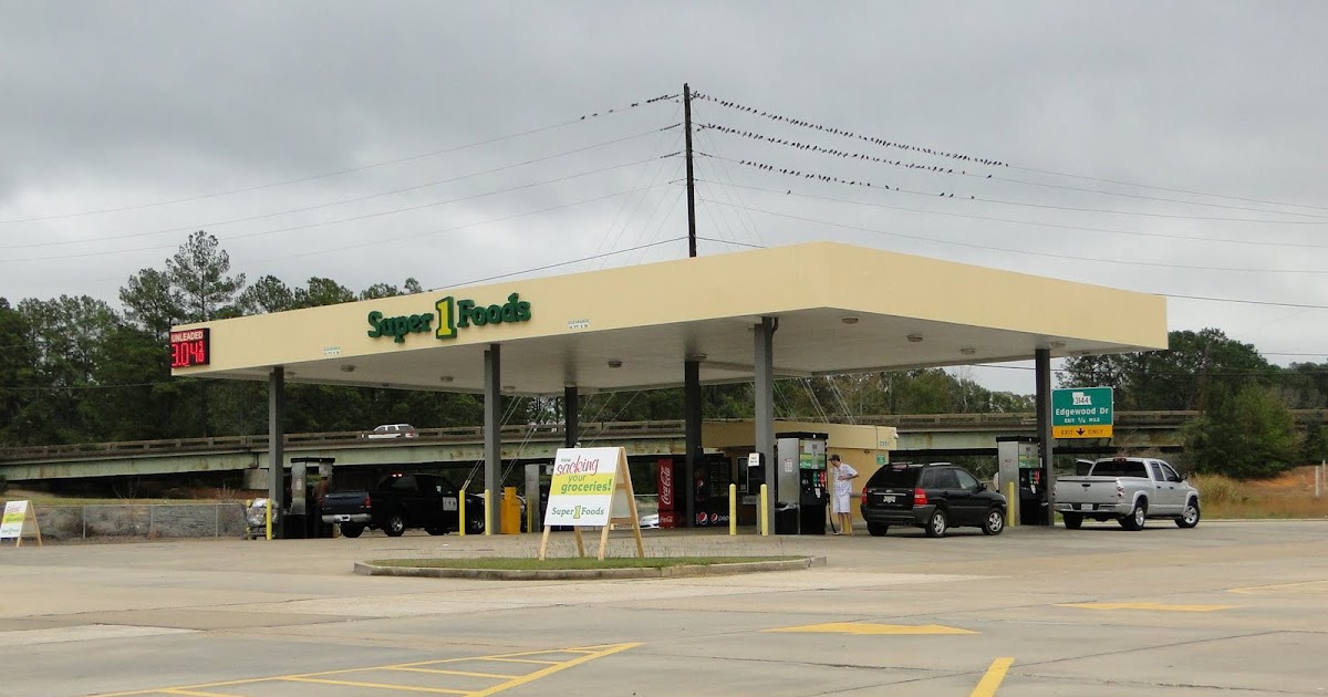 super one foods pineville la