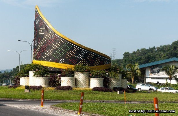 Asal Usul Nama Tempat Di Sabah Yang Sangat Unik Penampang