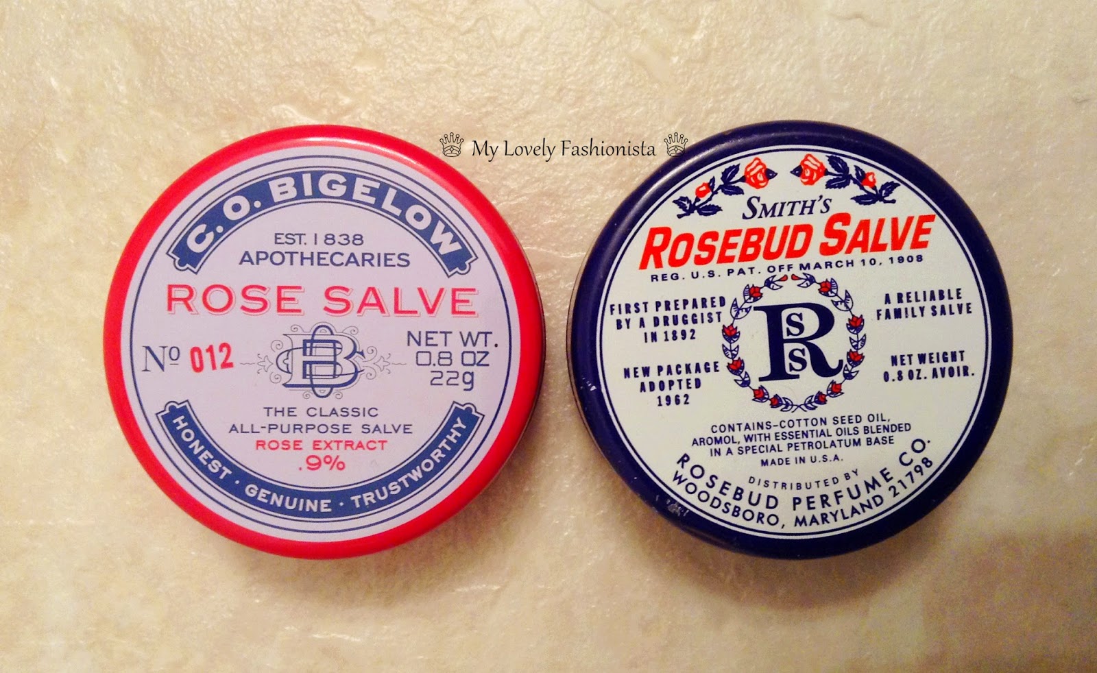 Rose Salves C O Bigelow Rose Salve Lip Balm And Rosebud Perfume Co Rosebud Salve My Lovely Fashionista