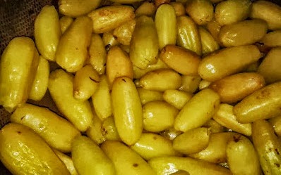 Resepi Sambal Hitam Pahang Yang Paling Sedap Dan Mudah