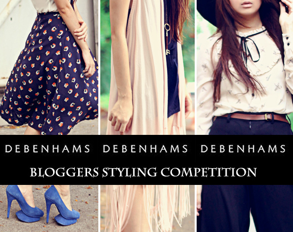 Debenhams Indonesia: Bloggers Styling Competition