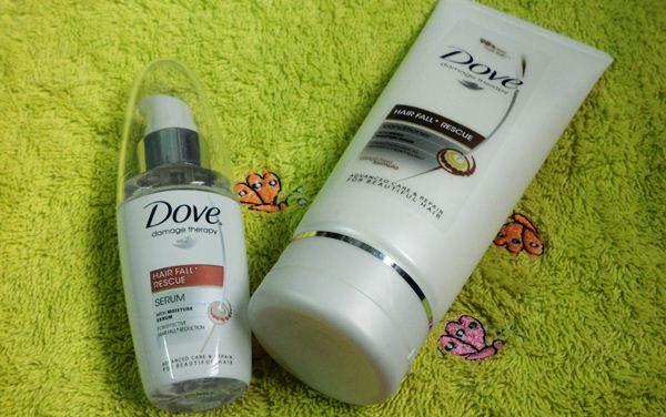 Dove Hair Serum