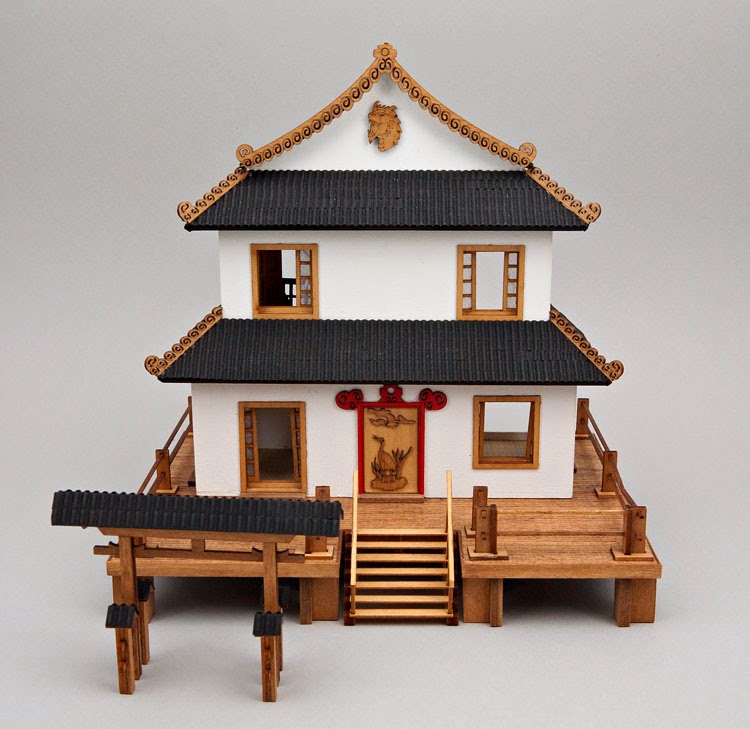 Good Sam Showcase of Miniatures July 2014