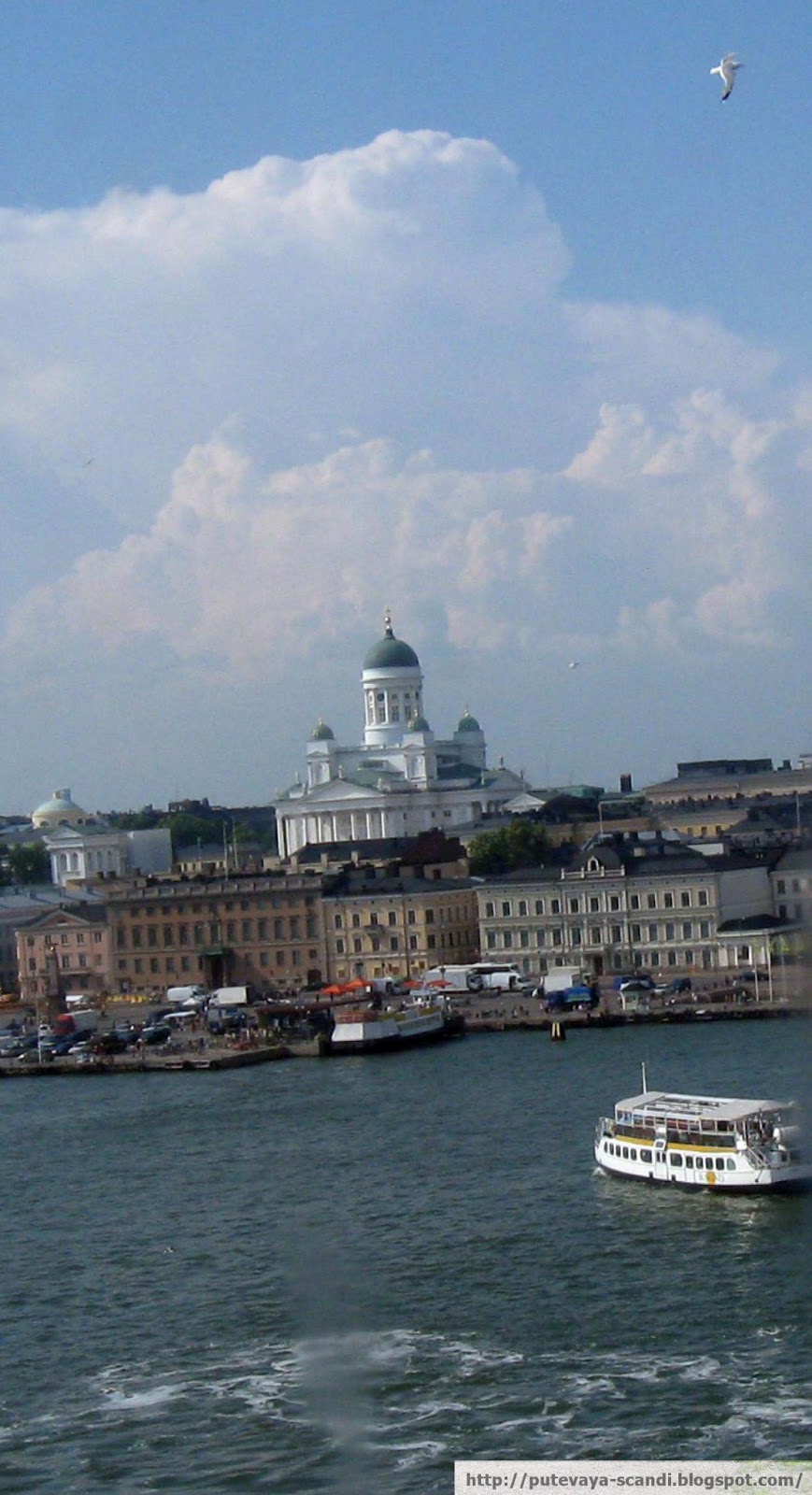 фото Хельсинки