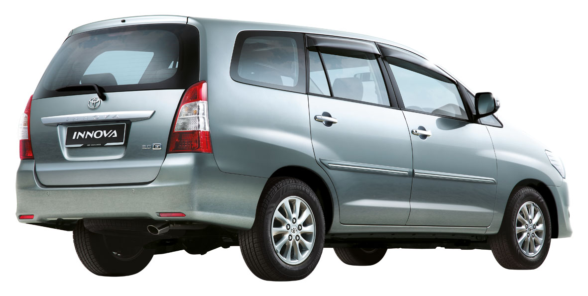Sam's Auto Scoop Facelifted Innova now in showrooms