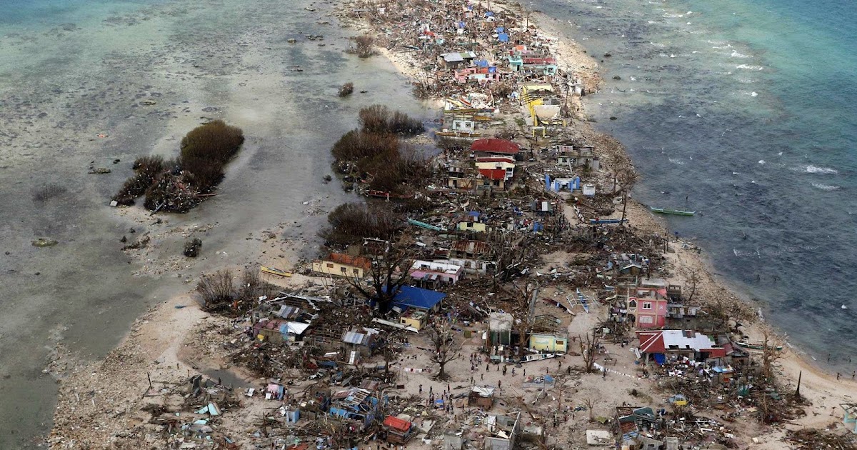 Beyond The Horizon... 10 Deadliest Natural Disasters in the Philippines