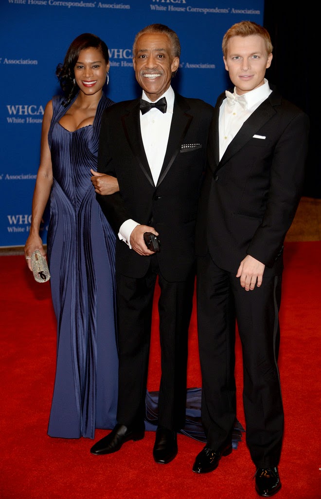 felice-sapiente: 100th Annual White House Correspondents' Association