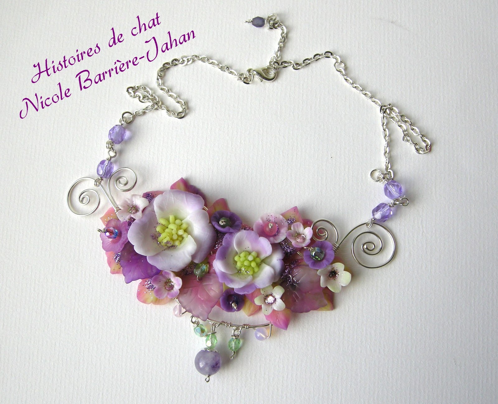 Bijoux Porcelaine