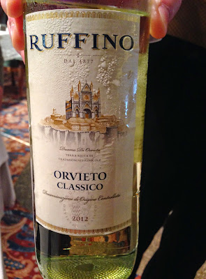 2012 Ruffino Orvieto Classico