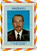 PENGETUA KETIGA