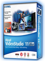 download gratis Ulead Video Studio 11 Plus Full, 140MB