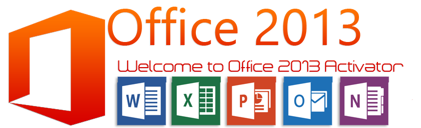 Microsoft Office 2013 Key Activator