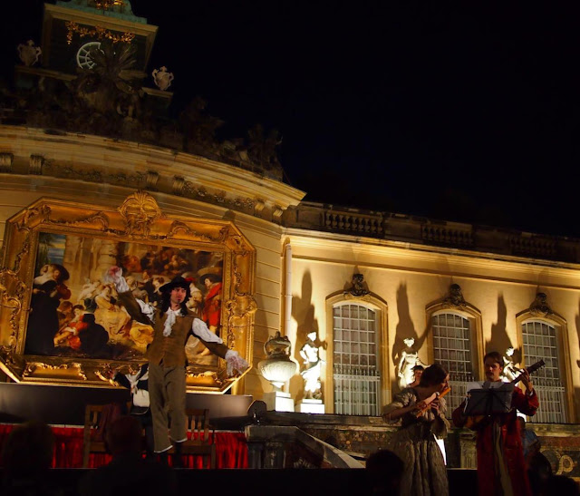 Unter Alten Platanen Bergblumengarten